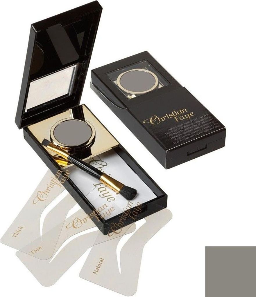 Christian Faye Augenbraue Pulver holzkohle 3gr Produktbild 