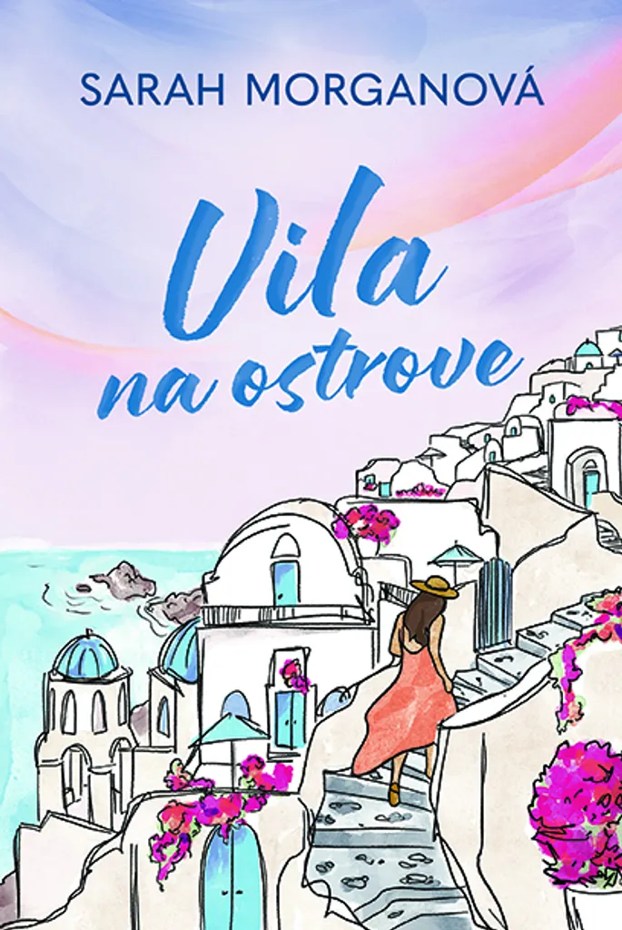 Livre Vila na ostrove de Sarah Morgan : roman de détente pour vos vacances