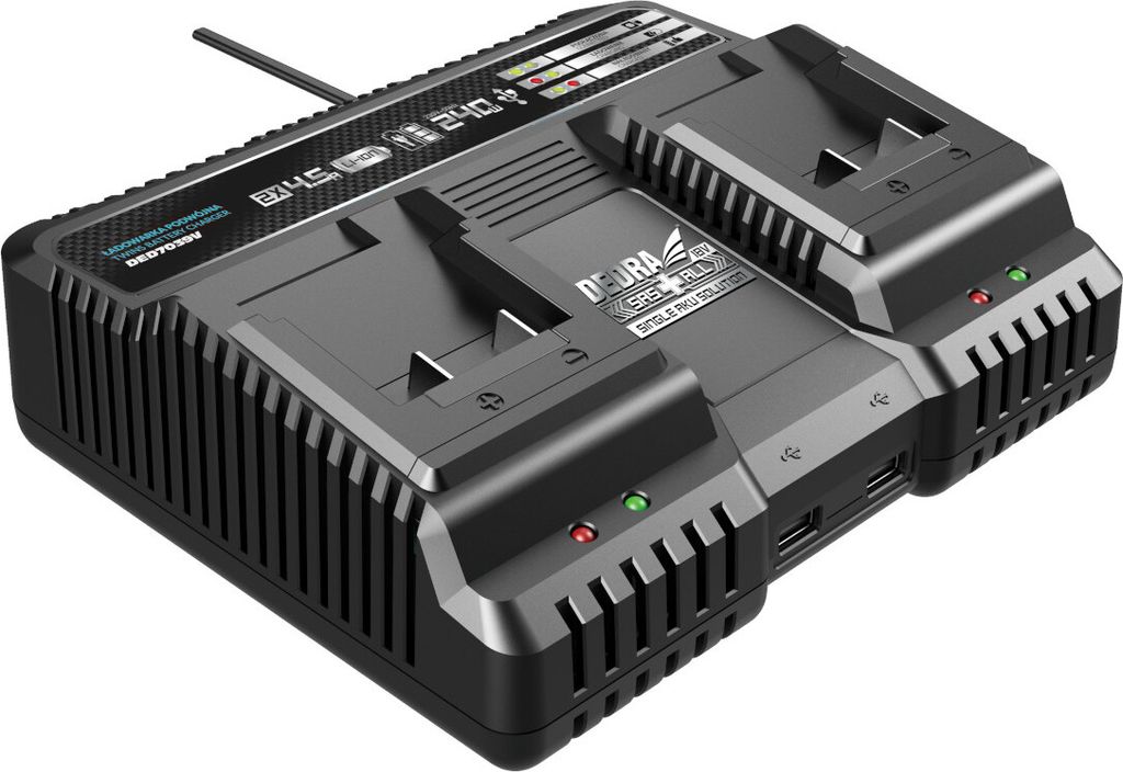 DEDRA DED7039V, 1 kusů, 3 rok/roky Obrázek produktu 
