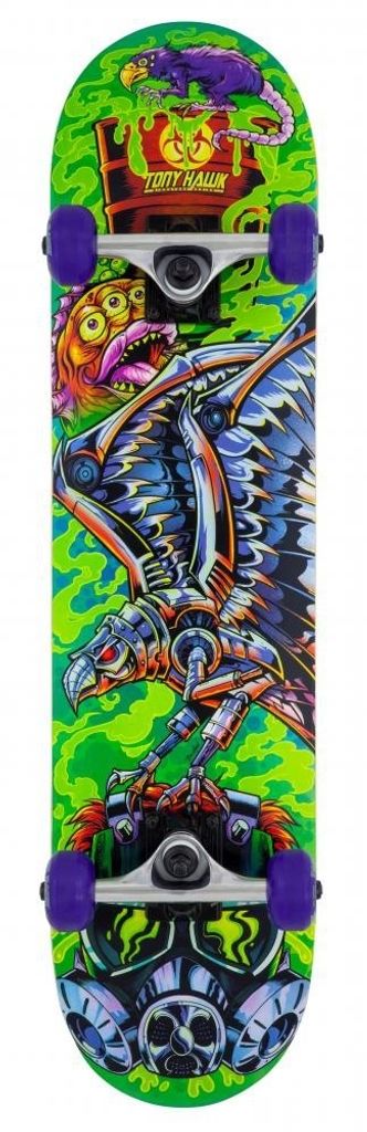 Skateboard Toxic 7.5 de Tony Hawk Image du produit 