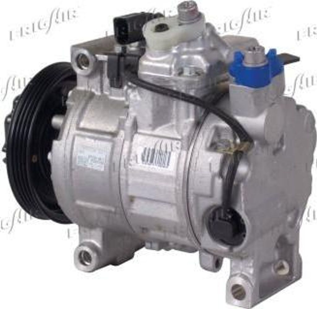 FRIGAIR 920.30060 6SEU12C Klimaanlage Klimakompressor R134a für AUDI A4 Avant (8E5, B6) A6 Avant (4B5, C5) A4 Limousine (8E2, B6) A6 Limousine