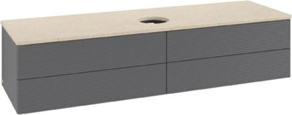 Villeroy & Boch K25113GK WTUS Antao K25_1 1600x360x500mm