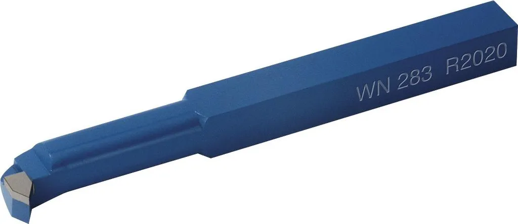 Utensile Saldobrasato DIN 283 WILKE 10x10 P25/30 - Per Filettatura Interna