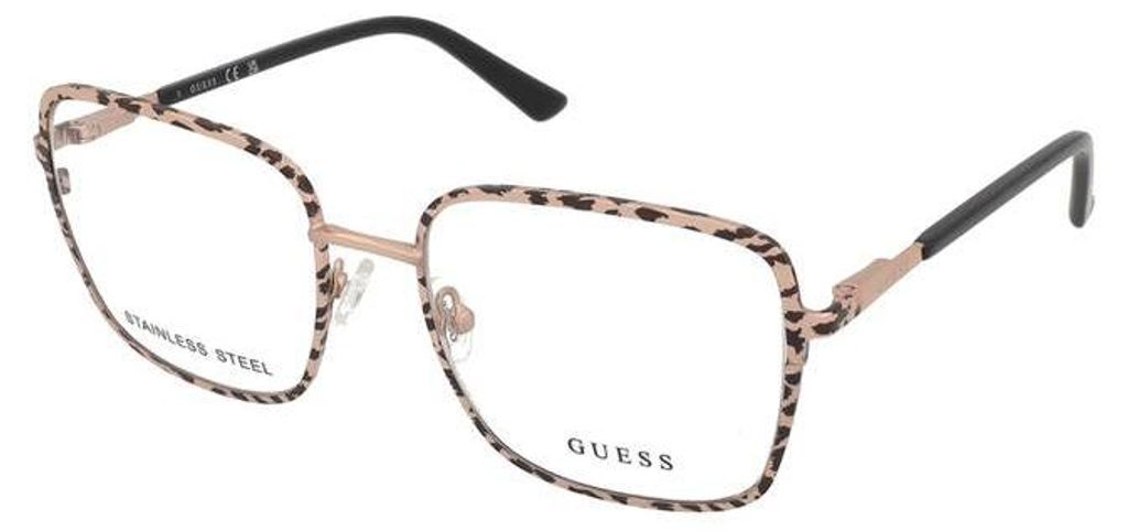 Dioptrie szkieł Guess GU2914 028 Zdjęcie produktu 