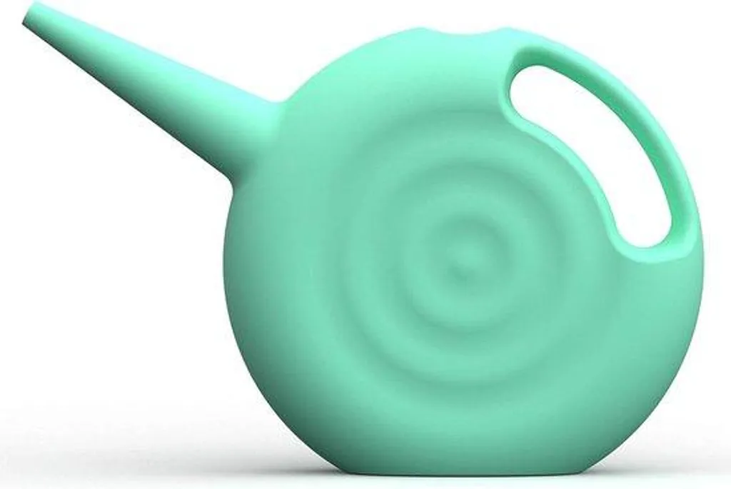 Arrosoir turquoise 2 litres - Pour l'arrosage quotidien de vos fleurs