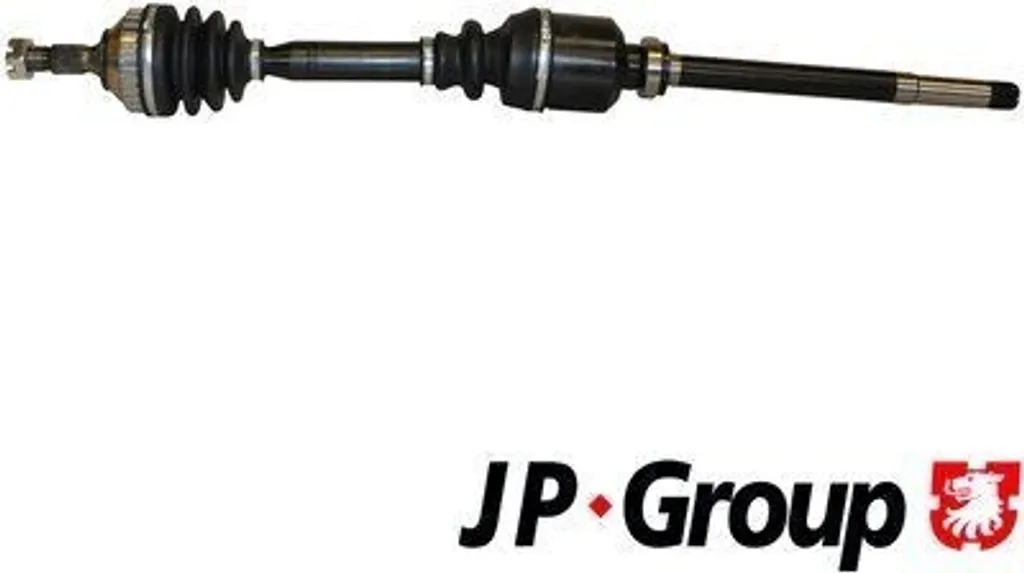 Arbre Transmission JP GROUP 4143102300 Renforcé pour Peugeot 306 Droit
