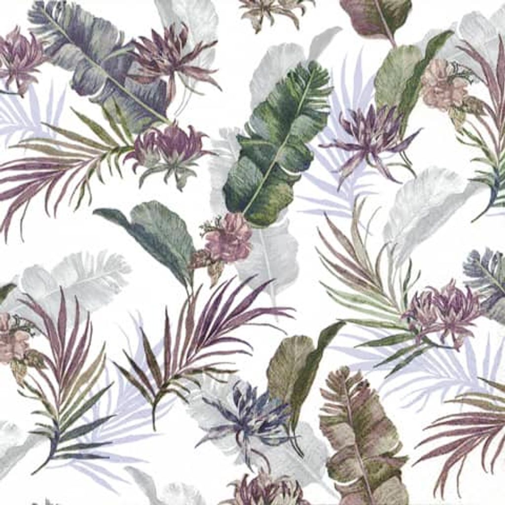 Servietten 33x33 cm - Tropical Dream