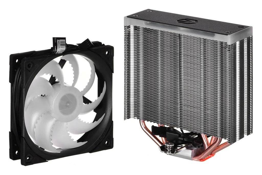 Ventirad Endorfy Fera 5 ARGB Idéal pour le Gaming et le Montage Vidéo 4K