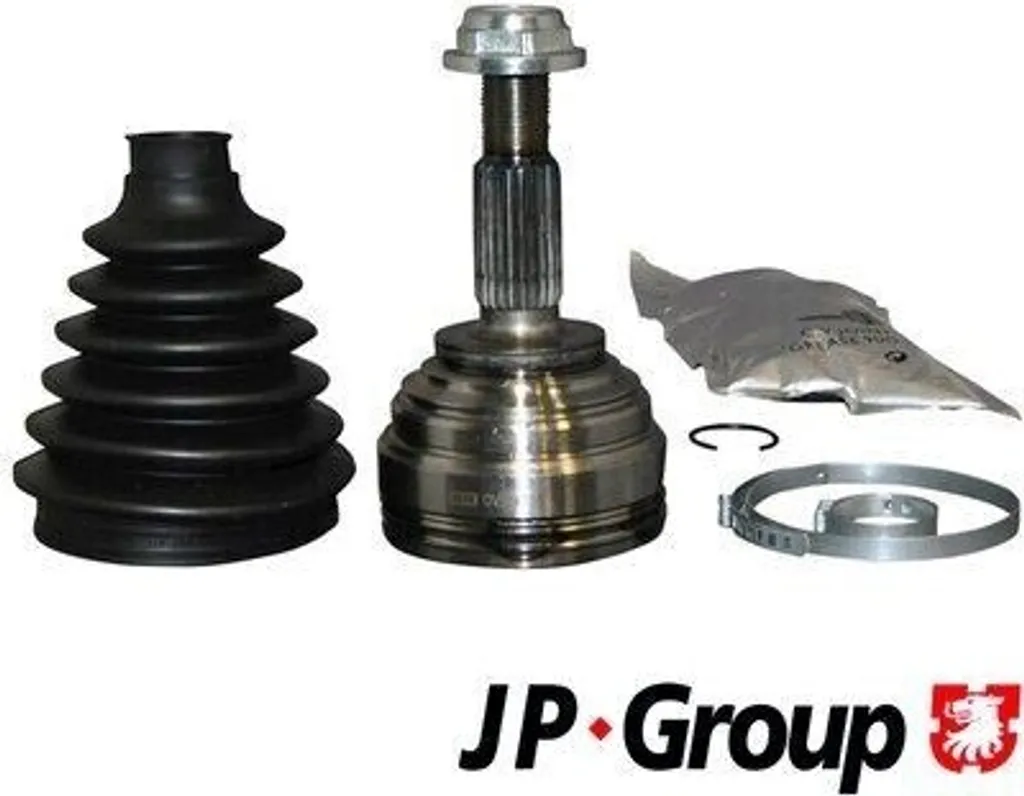 Supprimer les bruits de cardan sur Megane II avec le joint OE 8200264664