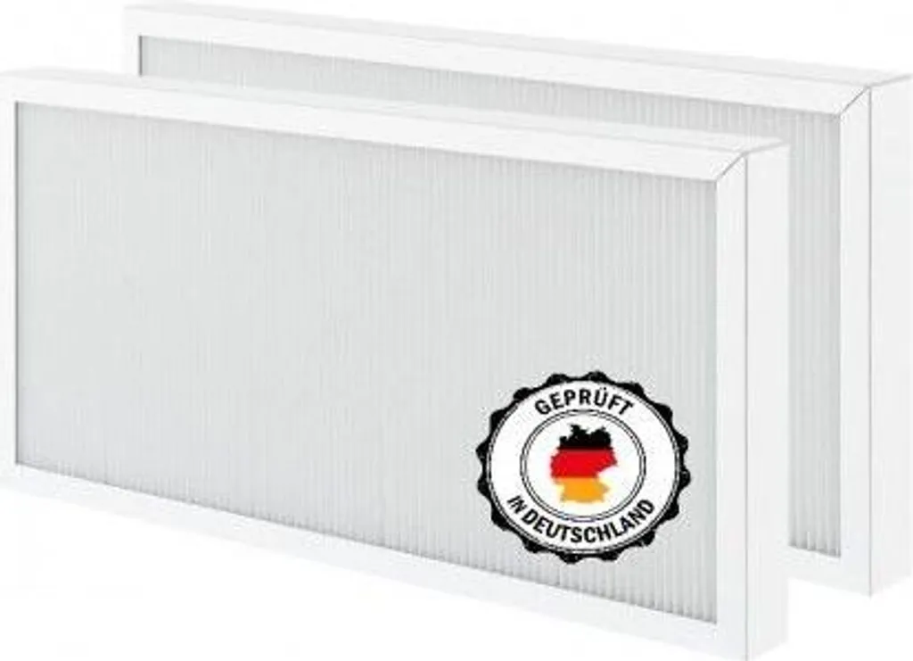 Filtre de rechange F7 pour VMC KomfoVent 800x400x46 mm - Pack Unitaire