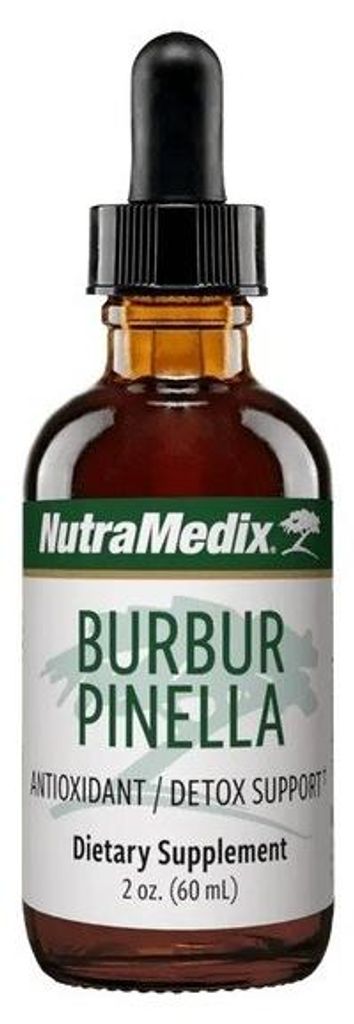 Burbur-Pinella Nutramedix 60 ml Immagine del prodotto 