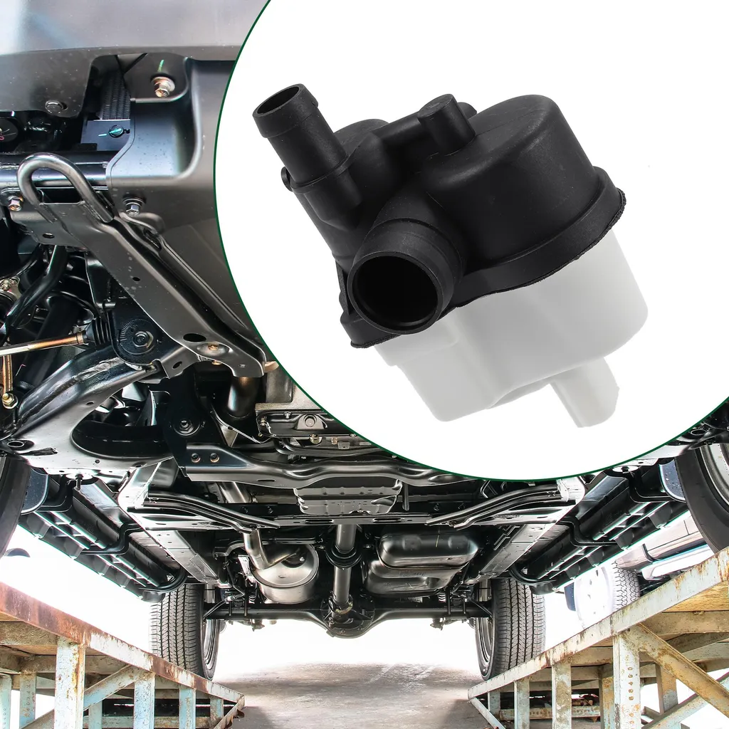 Pompe de Détection de Fuite Vapeur Carburant pour BMW 0261222018 Noir