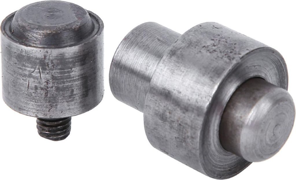 Qcwwy ?sen-Locher-Kits, Handpresse, Strapazierf?higes ?sen-?sen-Maschinen-Stanzwerkzeug-Set, ?sen-Werkzeug-Set fr Leder, Stoff, Grtel, Kleidung, Ka...