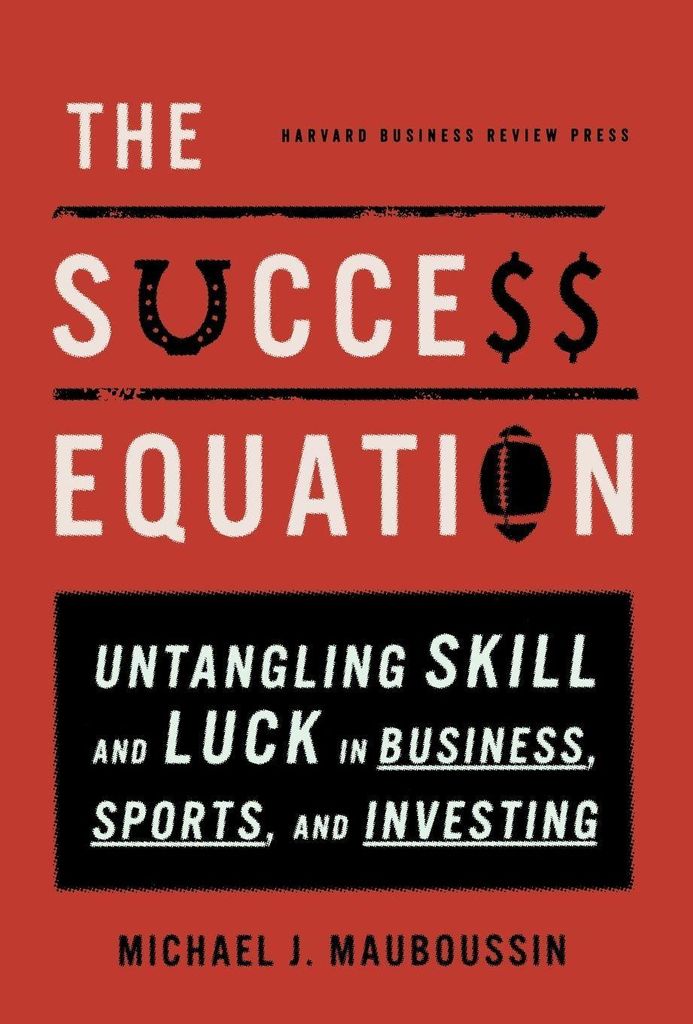 The Success Equation