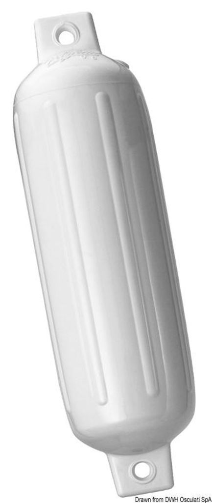 Polyform Fender G3 bianco , 1 pezzo Immagine del prodotto 
