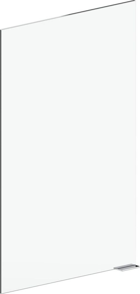 Keuco S-Tür Lumos Ersatzt.Spanplattenschraube 90101 f. 14302/12 li. m.Griff 376x585mm