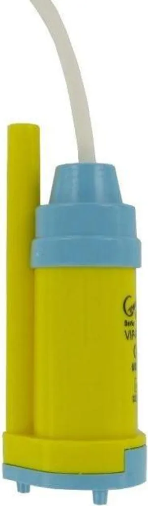 Pompe à eau immergée Comet pour réservoir de caravane et fourgon 12V