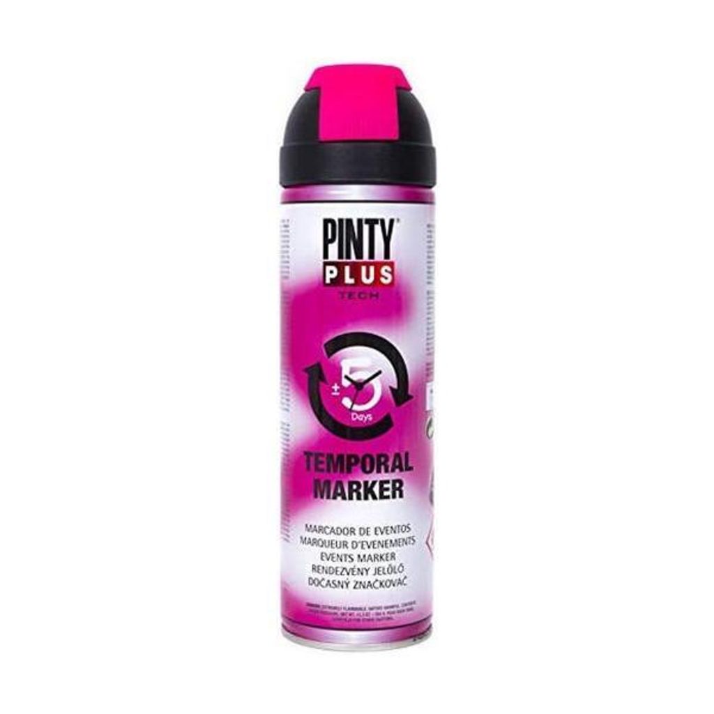 Sprühfarbe Pintyplus Tech Veranstaltungsmarker 650cc Kirsche T184
