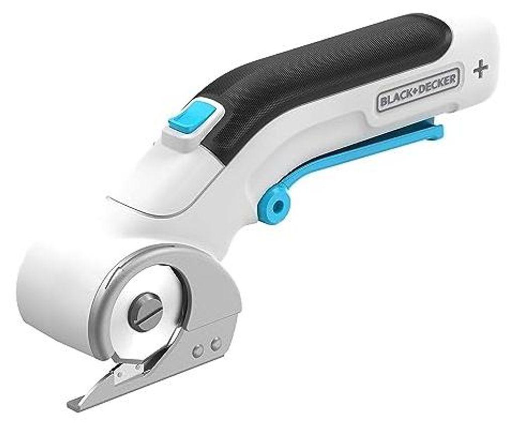 BLACK+DECKER BCRC115-XJ Akku-Elektro-Scheibenschneider, 3,6 Produktbild 