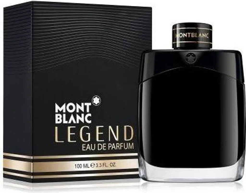 Montblanc Legend EDP 100ml Uomo - Profumo Persistente e Carismatico - 16