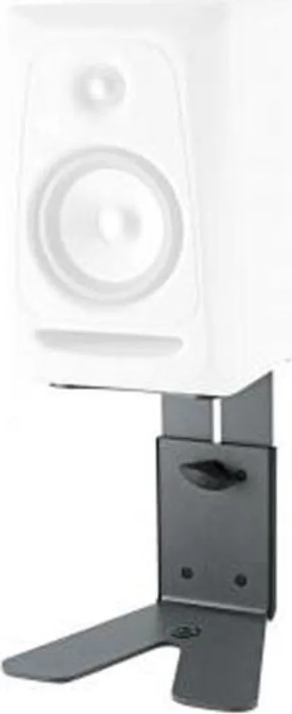 Support moniteur de studio robuste Konig & Meyer 26772 coloris gris