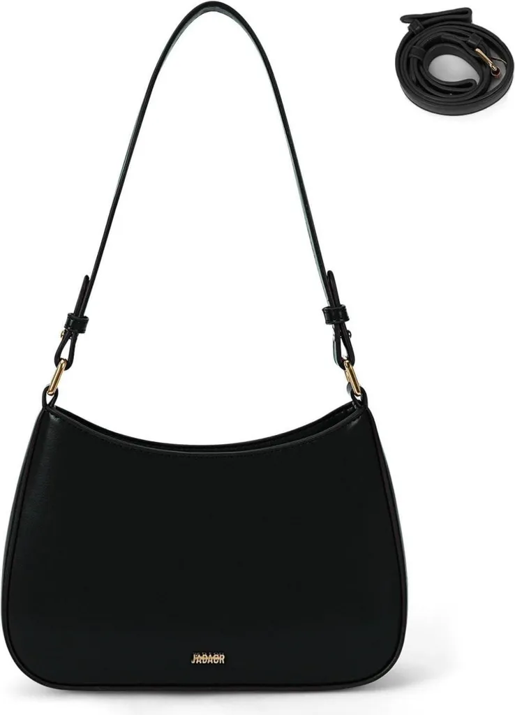 Sac à Main Léger et Compact en Cuir Synthétique pour Femme Moderne