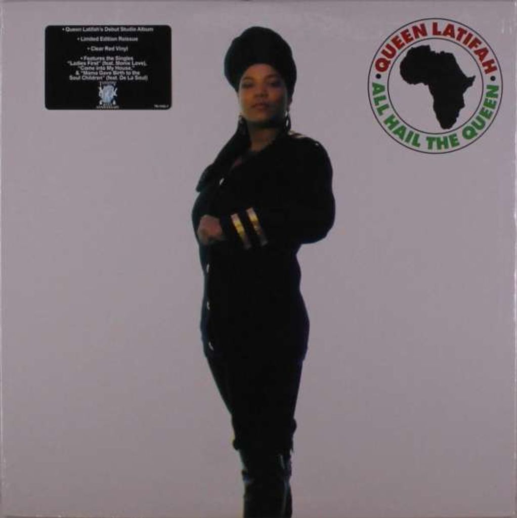 All Hail The Queen - - (LP / A)