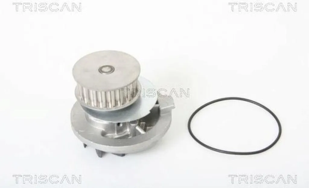 Pompe à eau TRISCAN 8600 24847 avec joint haute étanchéité Opel
