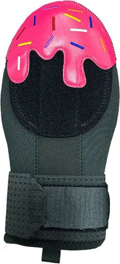 Baseball-Schiebehandschuh, verstellbarer Kompressionsgurt für das Handgelenk, universeller Baseball-Schiebehandschuh für die linke oder rechte Ha...
