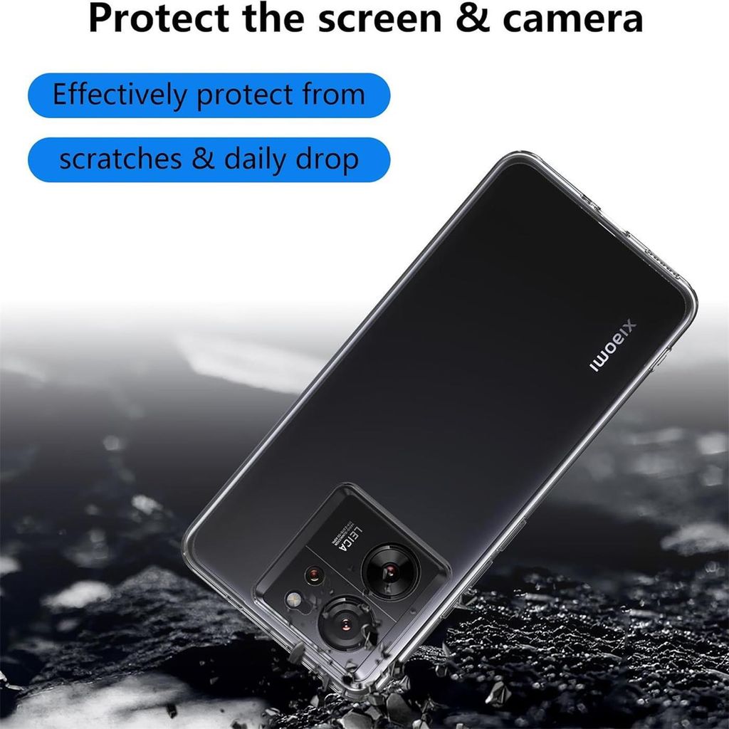 Pokrowiec ochronny na Xiaomi 13T / 13T Pro Sleeve Zdjęcie produktu 5
