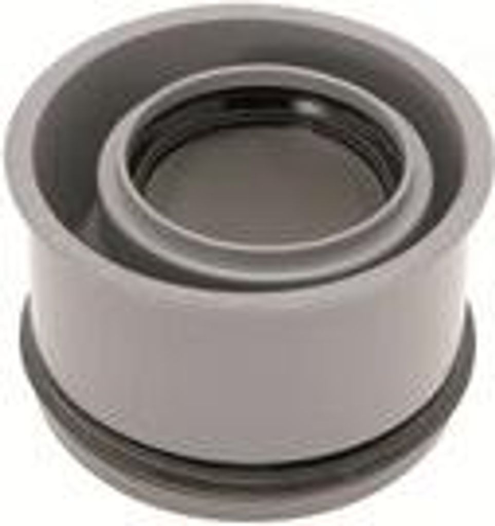 airfit, reductor interior para desagües de plástico (PP), Imagen del producto 