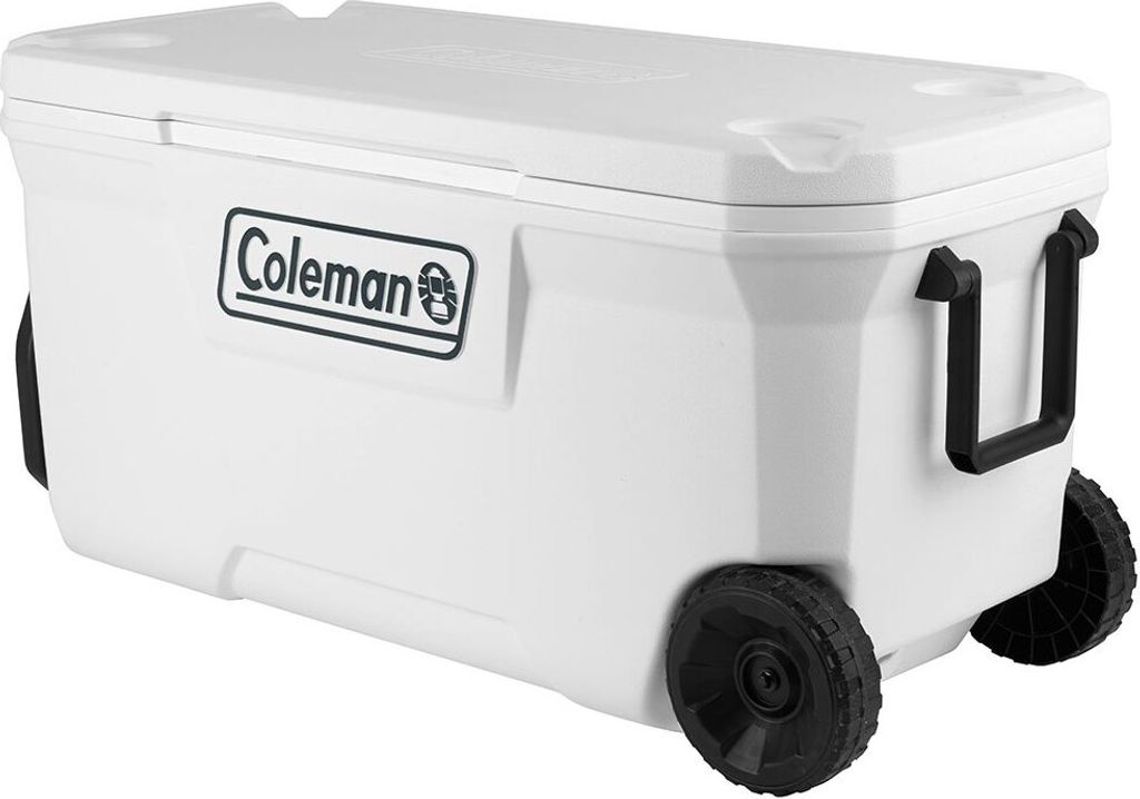 Coleman - 2000037402 - 100QT Wheeled Xtreme Marine Cooler - Produktbild 
