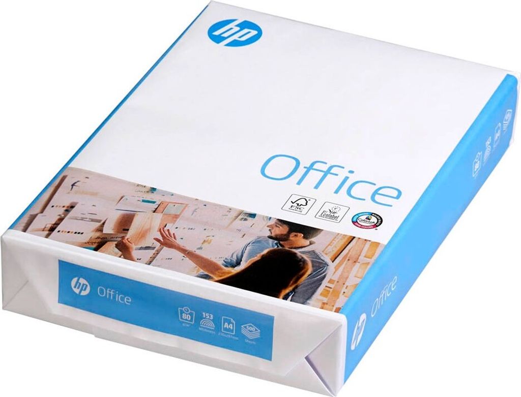 Papier biurowy HP CHP110poliuretan = 500 arkuszy A4 / 80 Zdjęcie produktu 14