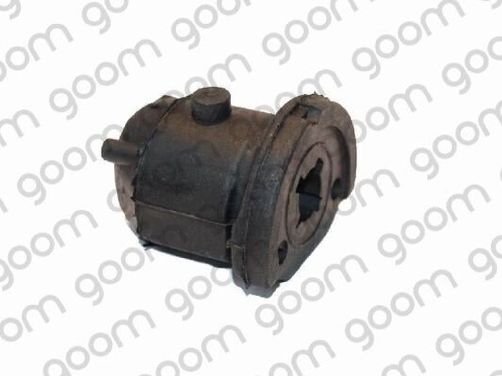 Lagerung Lenker für Querlenker für NISSAN MICRA II (K11) Vorne Unten CAS-0535 GOOM