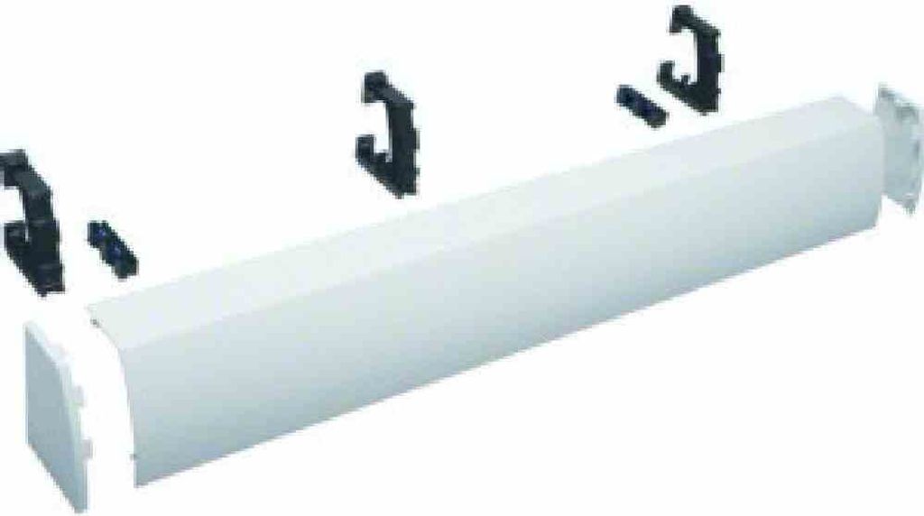 Hager FZ445N Larghezza: 1250 mm, altezza: 176 mm, Immagine del prodotto 