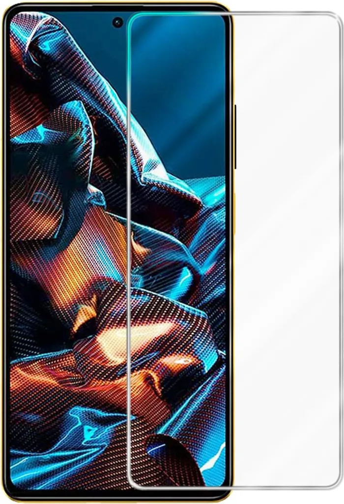 Offerta Vetro Poco X5 Pro 5G Cadorabo - Protezione 9H Crystal