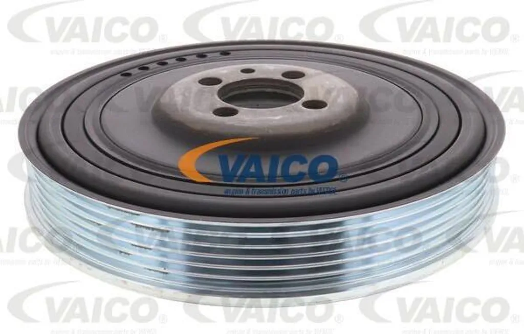 Poulie Damper Vilebrequin VAICO V24-1230 pour Giulietta et Ducato OE 55236125