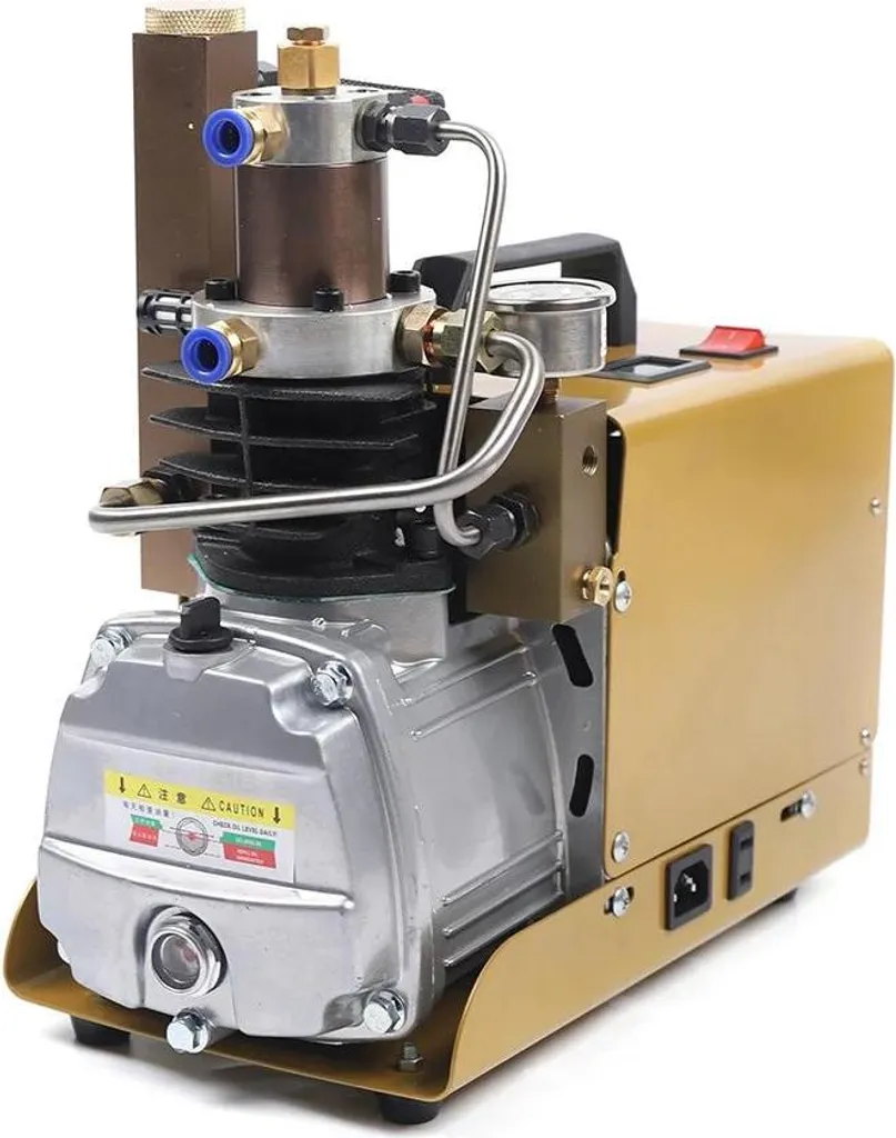 Compresseur d'air Électrique PCP 30 MPa - Pompe Haute Pression 220V