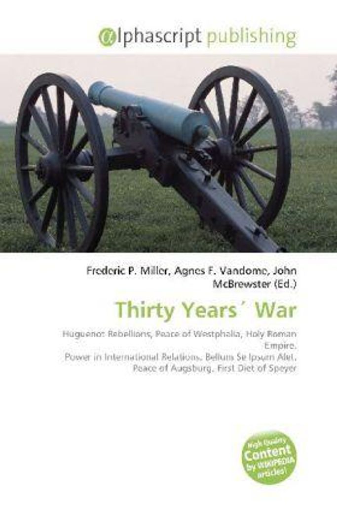 Thirty Years´ War Produktbild 