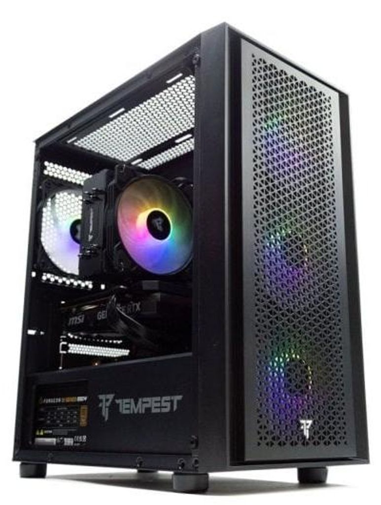 PCCom Ready Intel Core i5-12400F / 32 GB / 1 TB SSD / RTX 5060 V3