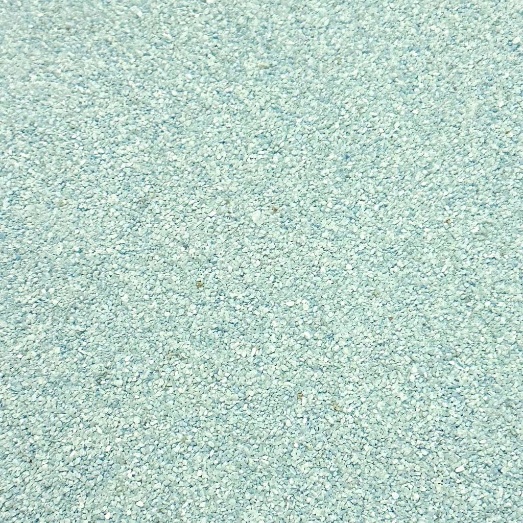 Farbsand 0,5Mm. 1Kg. Hellblau Produktbild 
