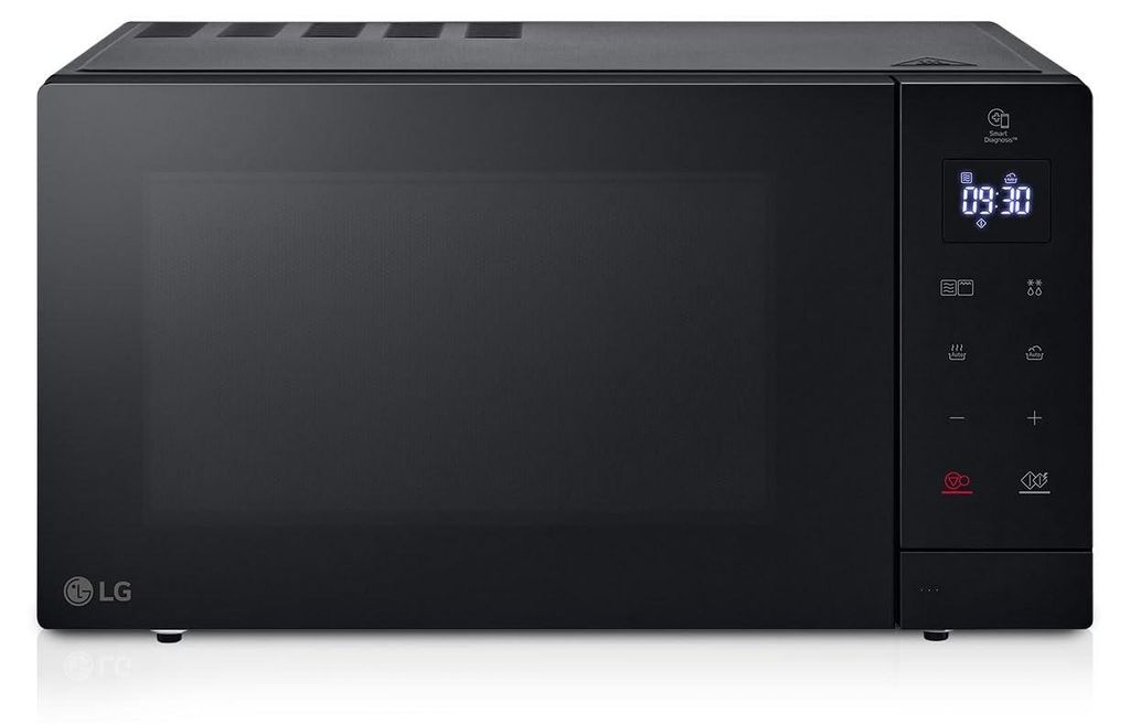 LG MH7032JAS, Werkblad, Magnetron met grillfunctie, 30 Productafbeelding 
