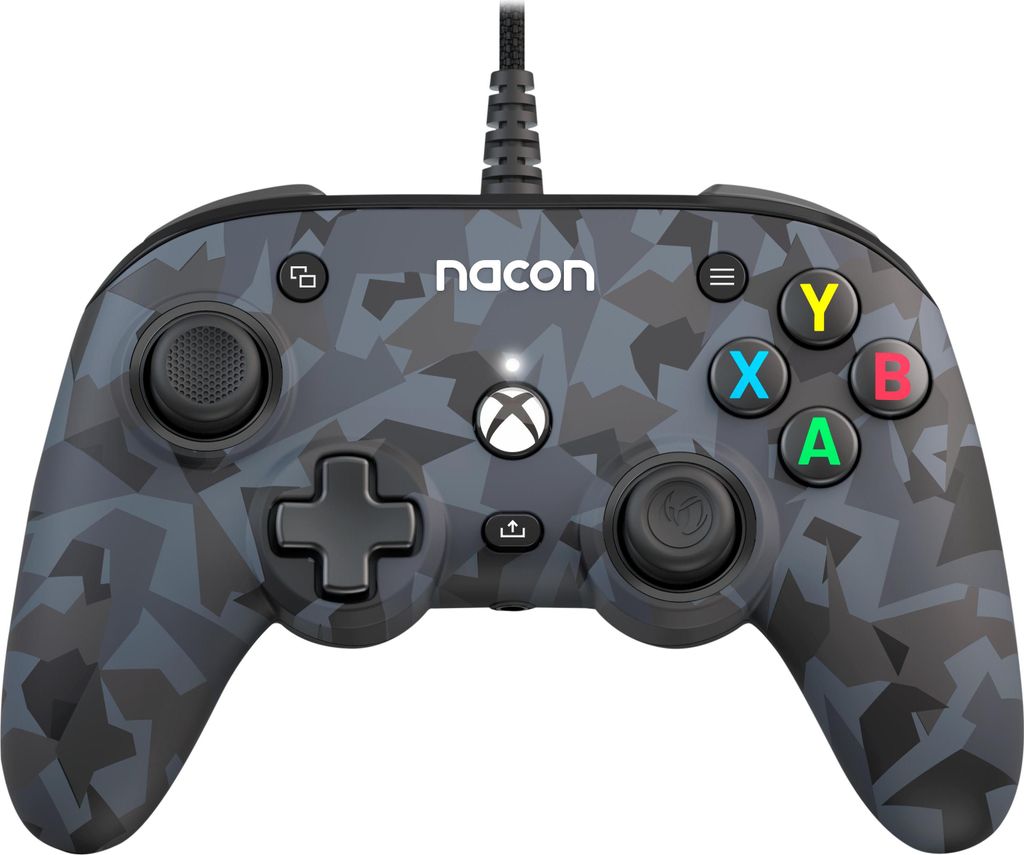 Nacon Xbox Compact Contr. PRO camo urban Produktbild 