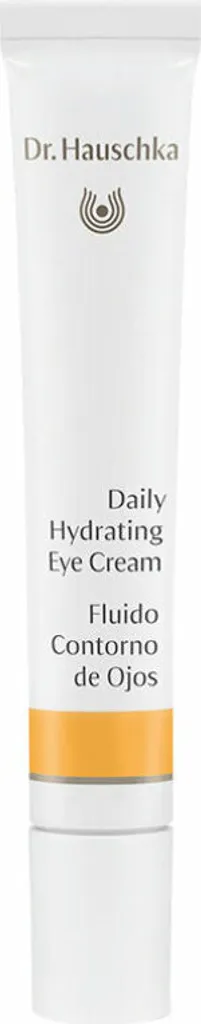 Crème hydratante Dr Hauschka 12,5ml : soin quotidien peau normale