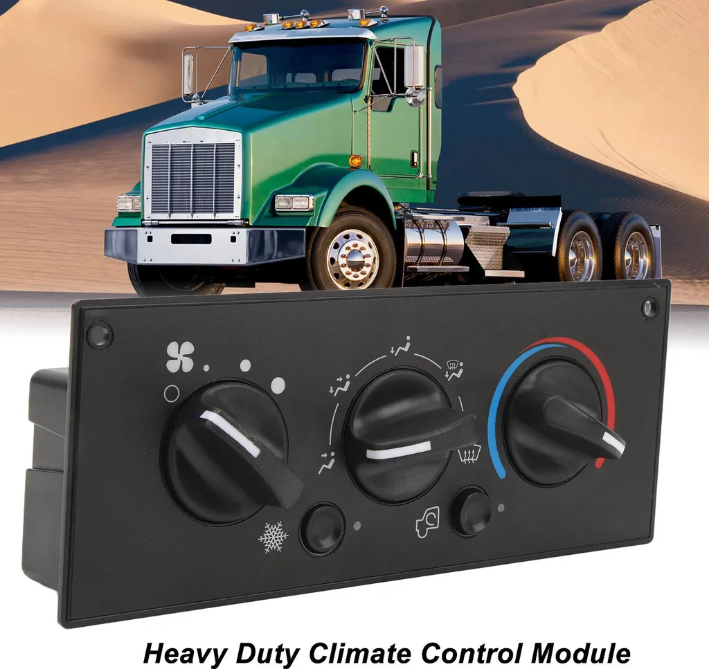 Module climatisation 599-5511 renforcé pour Kenworth T600A