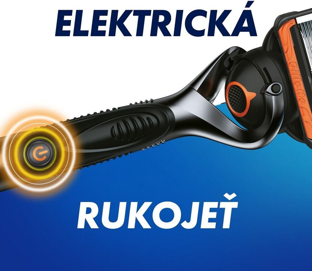 Gillette Fusion5 Proglide Power maszynka do golenia + Zdjęcie produktu 4