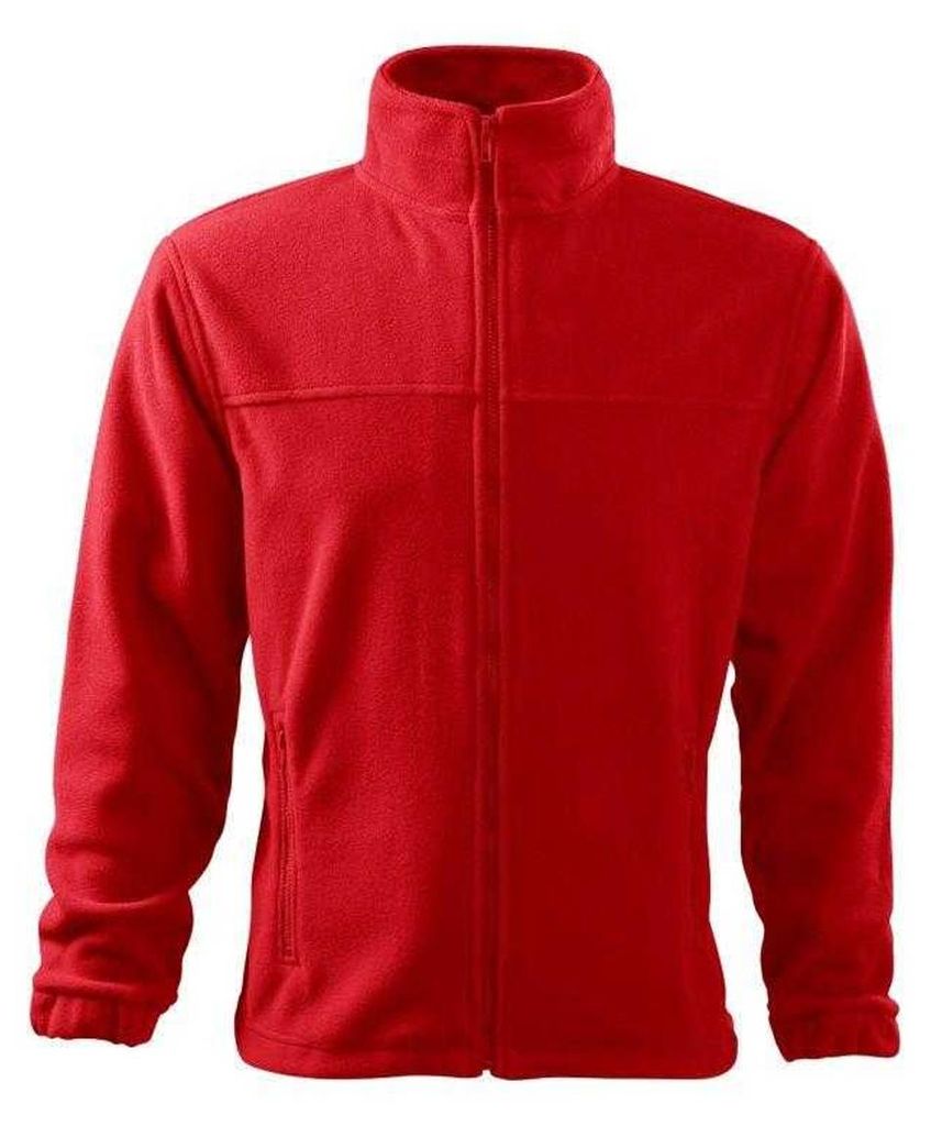Malfini - "Falcon" Fleecejacke für Herren PP13183 (M) (Rot)