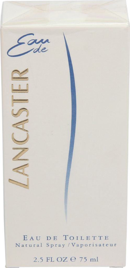 Lancaster Eau de Lancaster woda toaletowa dla kobiet 75 ml Zdjęcie produktu 