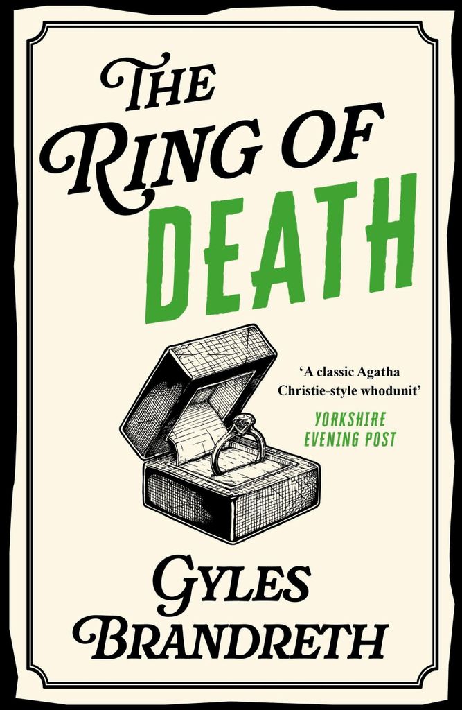 Oscar Wilde and the Ring of Death