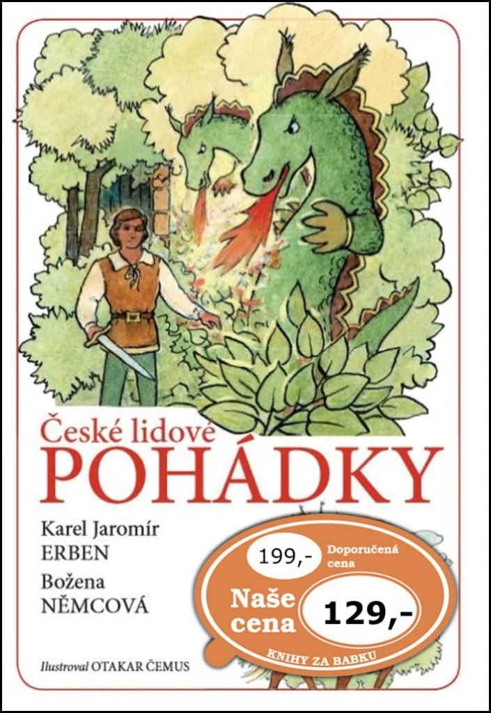 České lidové pohádky | Zuzana Pospíšilová